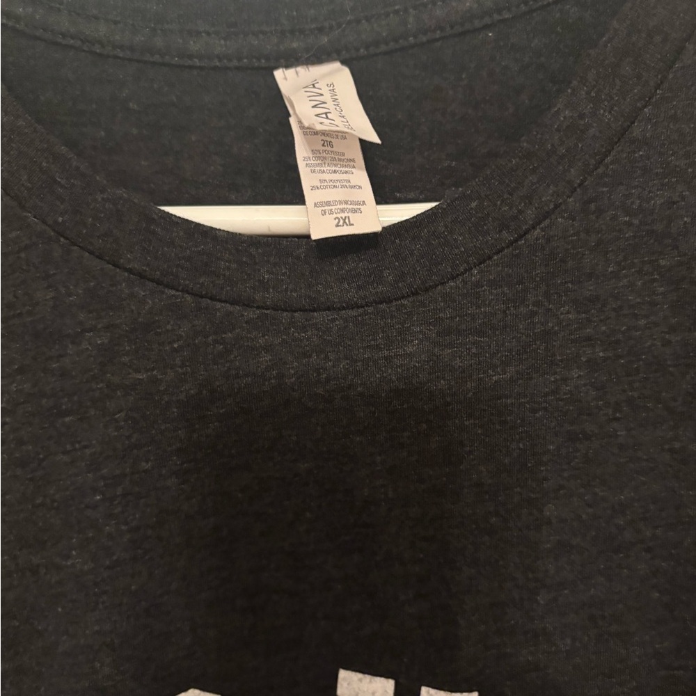 Dear World T-shirt 2Xl - Picture 3 of 4